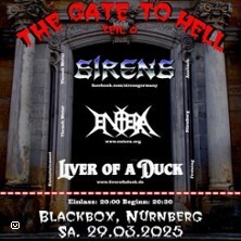 The Gate to Hell 6 Nürnberg