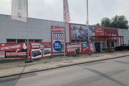 Einzelhandel in Schwentinental 12.000,00 € 2400 m²