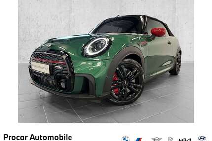 Mini John Cooper Works Cabrio