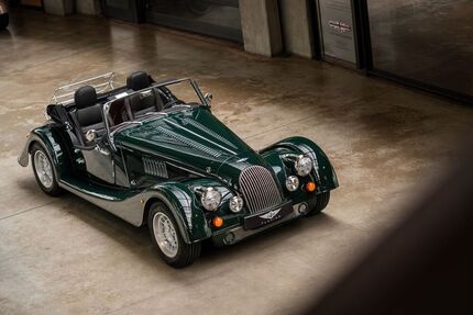 Morgan Plus 4