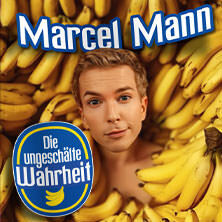 Marcel Mann - Die ungeschälte Wahrheit München