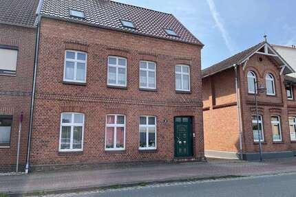 Wohnung zum Mieten in Neustadt-Glewe 295,00 € 58.2 m²