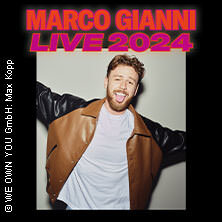 Marco Gianni - Live Saarbrücken