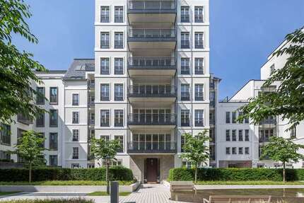 Wohnung zum Kaufen in Düsseldorf 1.573.000,00 € 127 m²