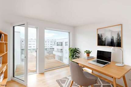 Wohnung zum Mieten in Wandlitz 1.602,05 € 118.67 m²