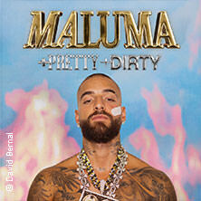 MALUMA +Pretty +Dirty Tour 2025 München