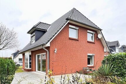 Schönes Landhaus in bester Wohnlage der malerischen mecklenburgischen Kleinstadt Neustadt-Glewe