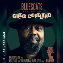 Bluescats feat. Greg Copeland - The Soul Of The Blues Wermelskirchen