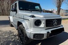 Gebrauchtwagen Mercedes G 450