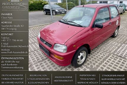 Daihatsu Cuore