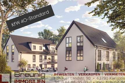 Wohnung zum Kaufen in Roßdorf 529.000 € 114 m²