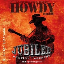 Jubilee - Genuine Country - L.A. Country & Rock Concert Cham