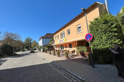 ***PACHTKAUFEXISTENZ...PIZZERIA und Wohnung...Burgthann gegenüber dem Rathaus***