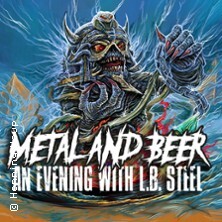 L.B. Steel - Das Heavy Metal Hörspiel - Metal & Beer Lübeck