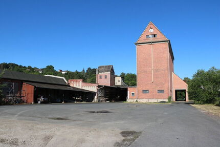 Teilfläche oder großes Grundstück mit viel Potenzial in sehr guter Lage von Witzenhausen