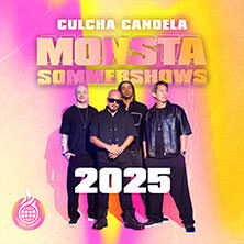 Culcha Candela - MONSTA Sommershows 2025 Balingen