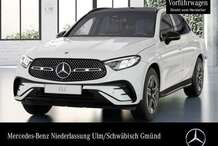 Gebrauchtwagen Mercedes GLC 220