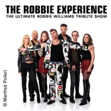 The Robbie Experience - Europe's No.1 Robbie Williams Tribute Band Unna