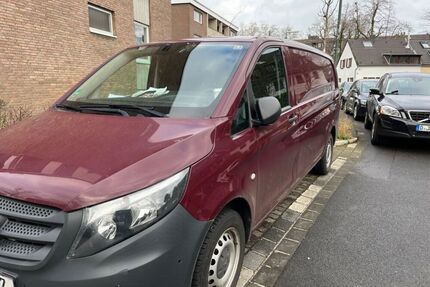 Mercedes Vito