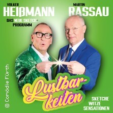 Heißmann & Rassau - Lustbarkeiten Bad Elster