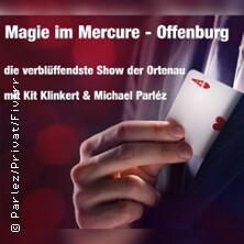 Magie im Mercure Offenburg