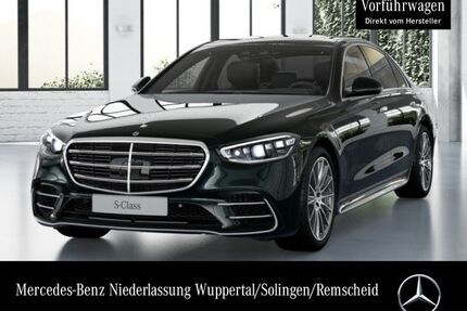 Mercedes S 450