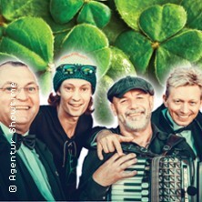 Schottisch Irische Nacht mit Mac C&C Celtic Four Amberg