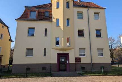 Wohnung zum Mieten in Bitterfeld-Wolfen 320,00 € 41.2 m²