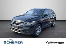 Gebrauchtwagen VW Tiguan Allspace