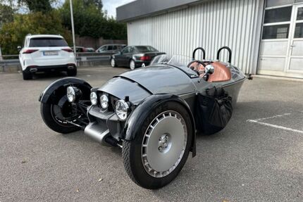 Morgan 3 Wheeler