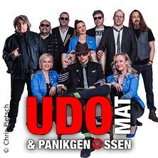 Udomat & Panikgenossen - Beste Udo Lindenberg Tribute Band Göttingen