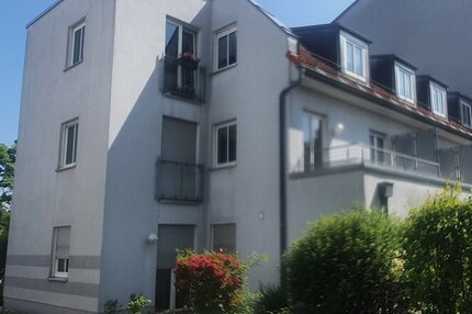 Traumhafte SeniorenWohnung mit Balkon und TG-Stellplatz Nähe Hannah Stockbauer Schwimmhalle