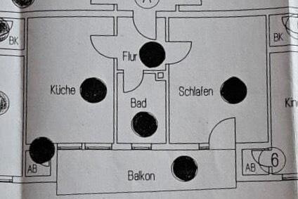 Wohnung in Mitte von Mosbach-Neckarelz zu Verkaufen