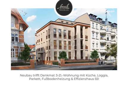 Wohnung zum Kaufen in Potsdam 893.000,00 € 102.34 m²