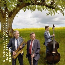 Pasternack-Swing-Trio Graal-Müritz