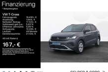 Gebrauchtwagen VW T-Cross