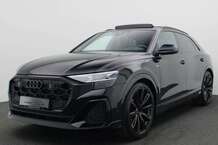 Gebrauchtwagen Audi Q8