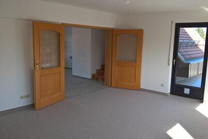 2 Zimmer - Wohnen in absolut ruhiger Lage in Eckental-Forth