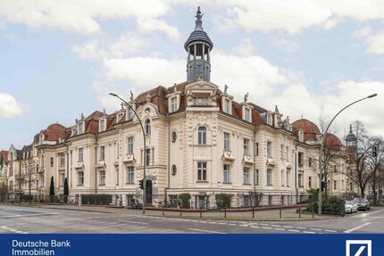 Einzigartige Praxisfläche in historischer Architektur - Ihr Investment in bester Lage Potsdams