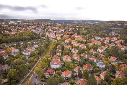 Attraktives Baugrundstück in Dresden Plauen - Ideal für ein Mehrfamilienhaus!