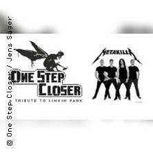 One Step Closer & Metakilla: Linkin Park & Metallica Cover Show Vacha