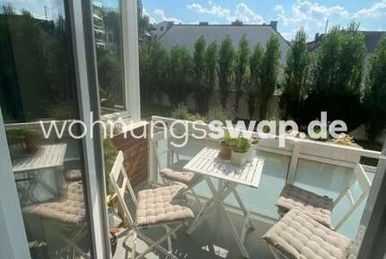 Wohnung zum Mieten in Hamburg-Nord, Hamburg 750 € 50 m²