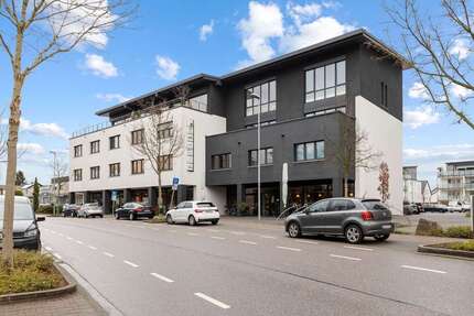 Büro in Eggenstein-Leopoldshafen 1.956,73 € 170.15 m²