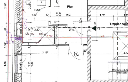 Wohnung zum Mieten in Bad Segeberg 1.060,29 € 78.54 m²