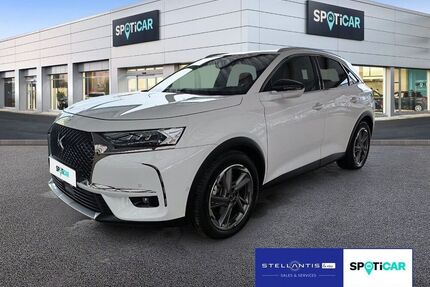 DS Automobiles DS7 (Crossback)