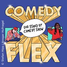 Comedy Flex - Die Stand Up Comedy Show Offenburg