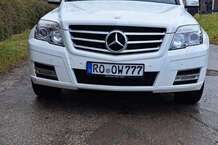 Gebrauchtwagen Mercedes GLK 250