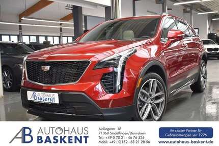 Cadillac XT4