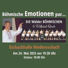 Die Wälder Böhmischen & Wilfried Rösch Niedereschach