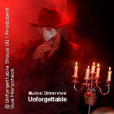 Musical Dinnershow Unforgettable Werl